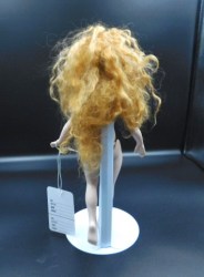 PORCELAIN FAIRY NUDE GOOD BK
